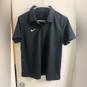 Women’s medium Nike dri-fit polo